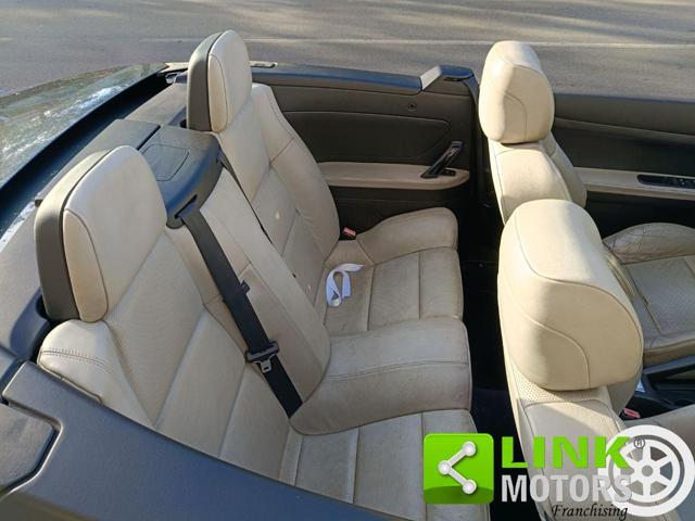 PEUGEOT 307 CABRIO 2.0 16V