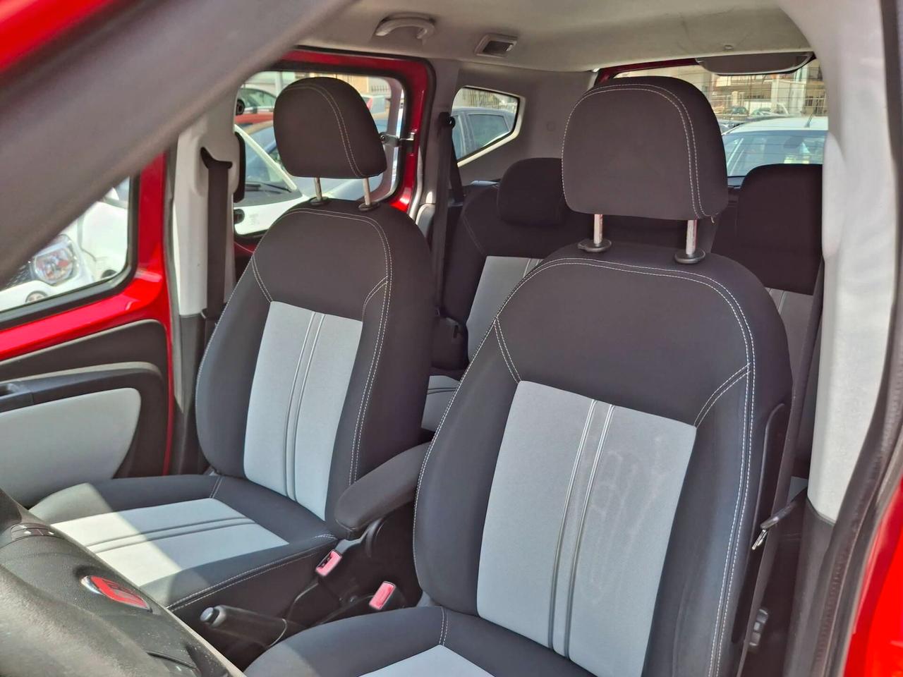 Fiat Qubo 1.3 MJT 75 CV Dynamic
