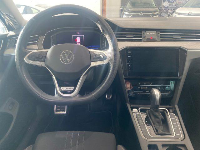 VOLKSWAGEN Passat Alltrack 2.0 TDI 200 CV 4MOTION DSG