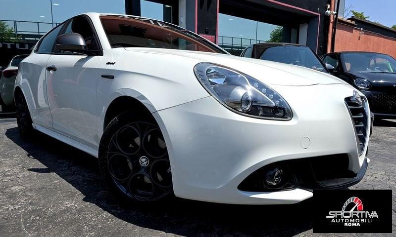 Alfa Romeo Giulietta SPRINT DISTRIBUZIONE NUOVA GPL!