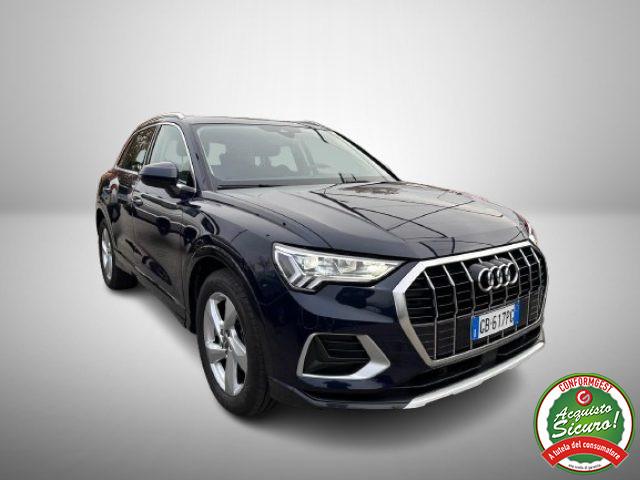 AUDI Q3 35 TDI S tronic Business Advanced Uniproprietario