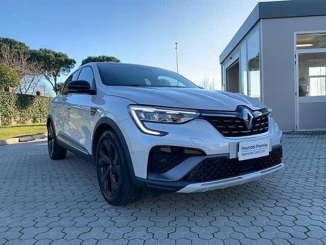 Renault Arkana Hybrid E-Tech 145 CV R.S. Line