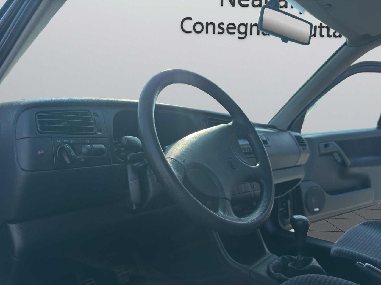Volkswagen Golf 1.8/90 CV CAT 3 PORTE GL PERFETTA-BELLISSIMA-