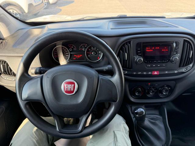 FIAT DOBLO' 1.6 MJT 105 CV MAXI BUSINESS