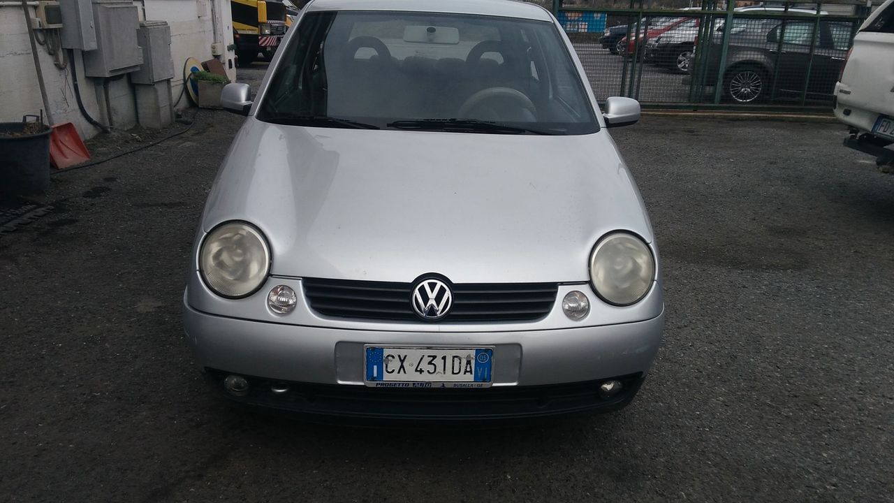 WV LUPO 1400 TDI