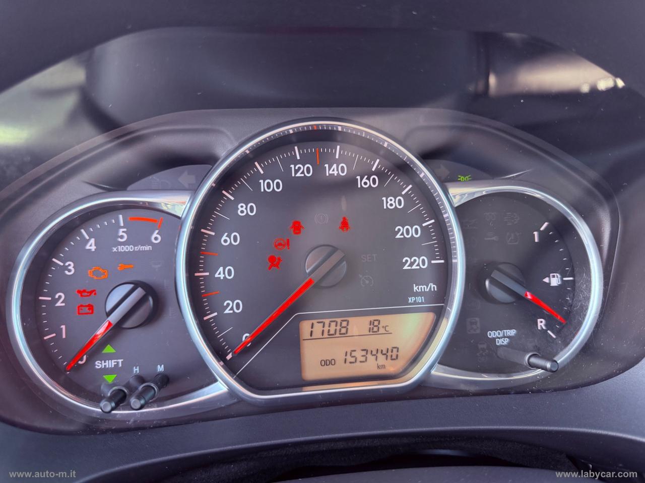 TOYOTA Yaris 1.4 D-4D 5p. Lounge
