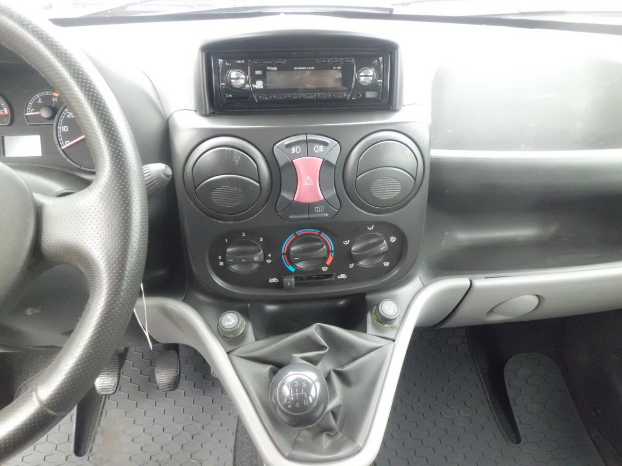 Fiat Doblo Doblò 1.9 MJT 105 CV Dynamic