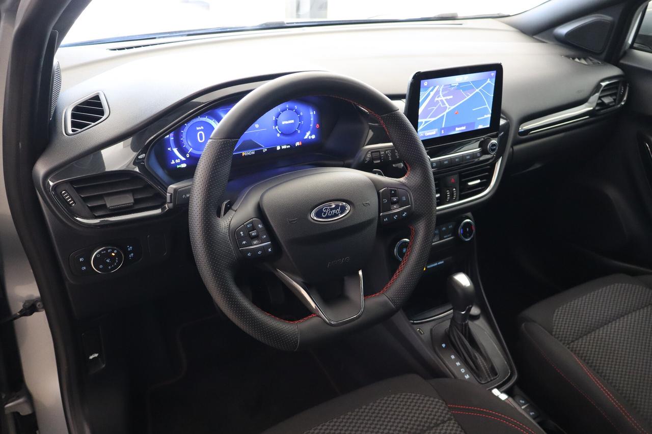 FORD PUMA 1.0 ECOBOOST H ST-LINE 125 CV AUTO - POWERSHIFT