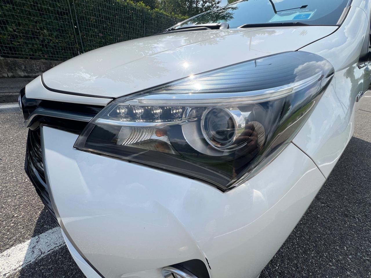 Toyota Yaris 1.5 Hybrid Ok Neopatentati