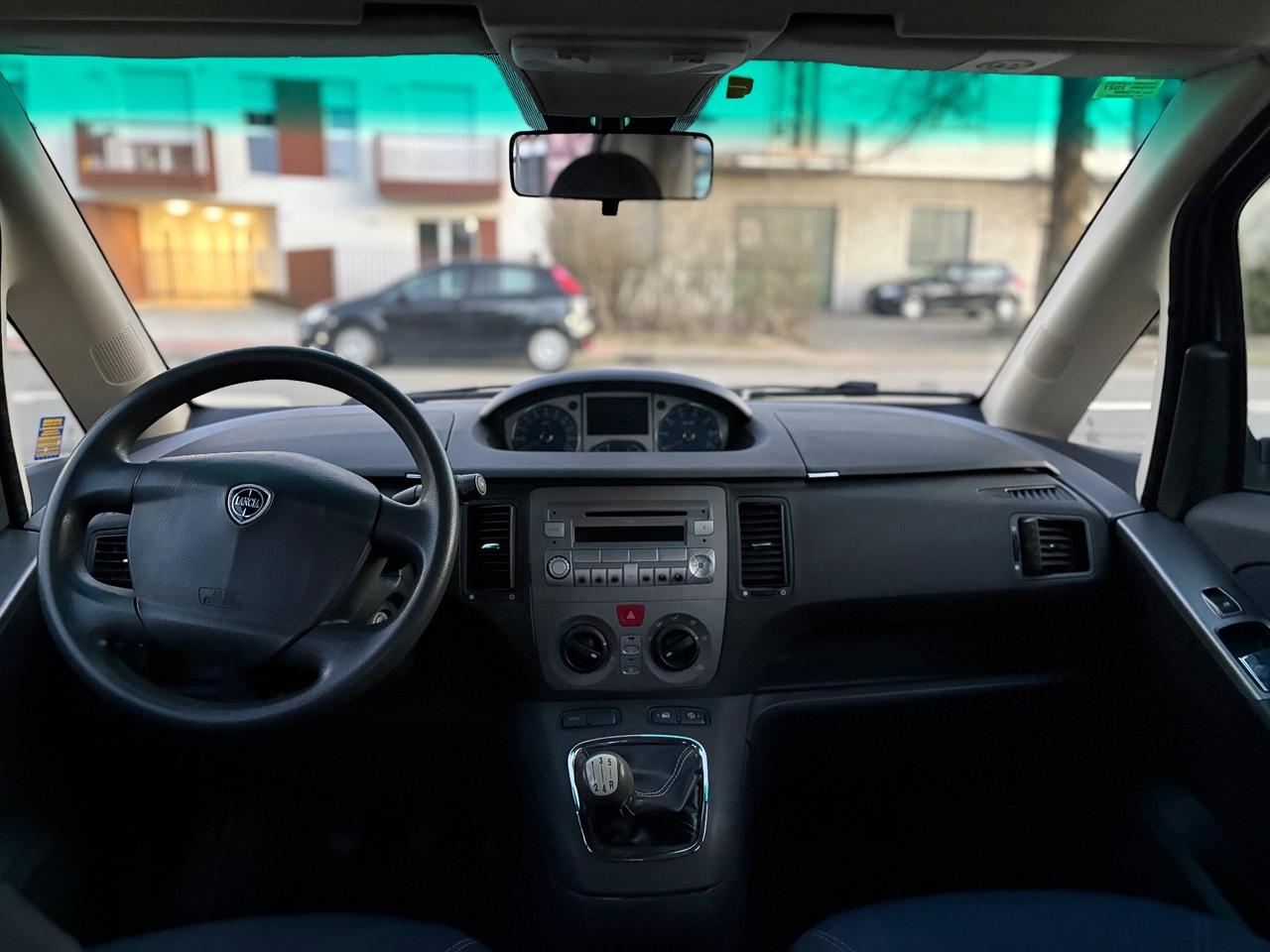 Lancia MUSA 1.3 Mjt 95 CV Gold