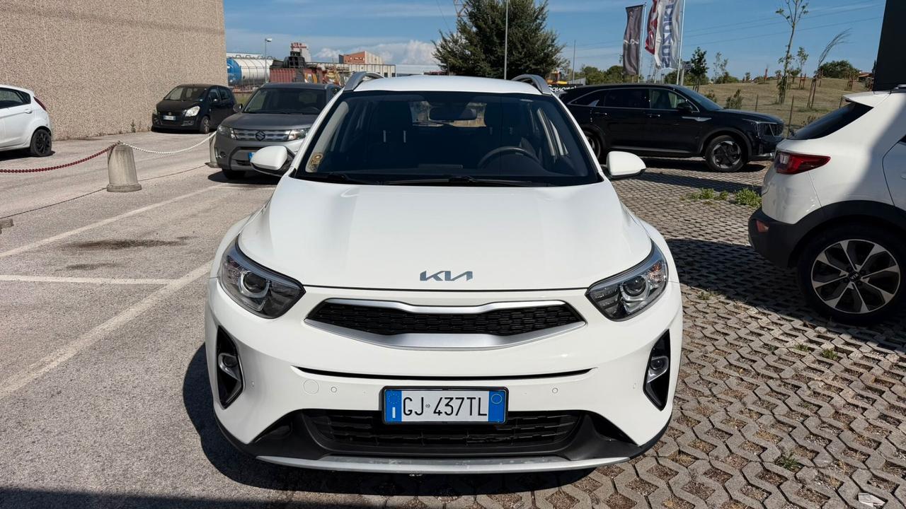 Kia Stonic 1.2 DPI ECO GPL Urban