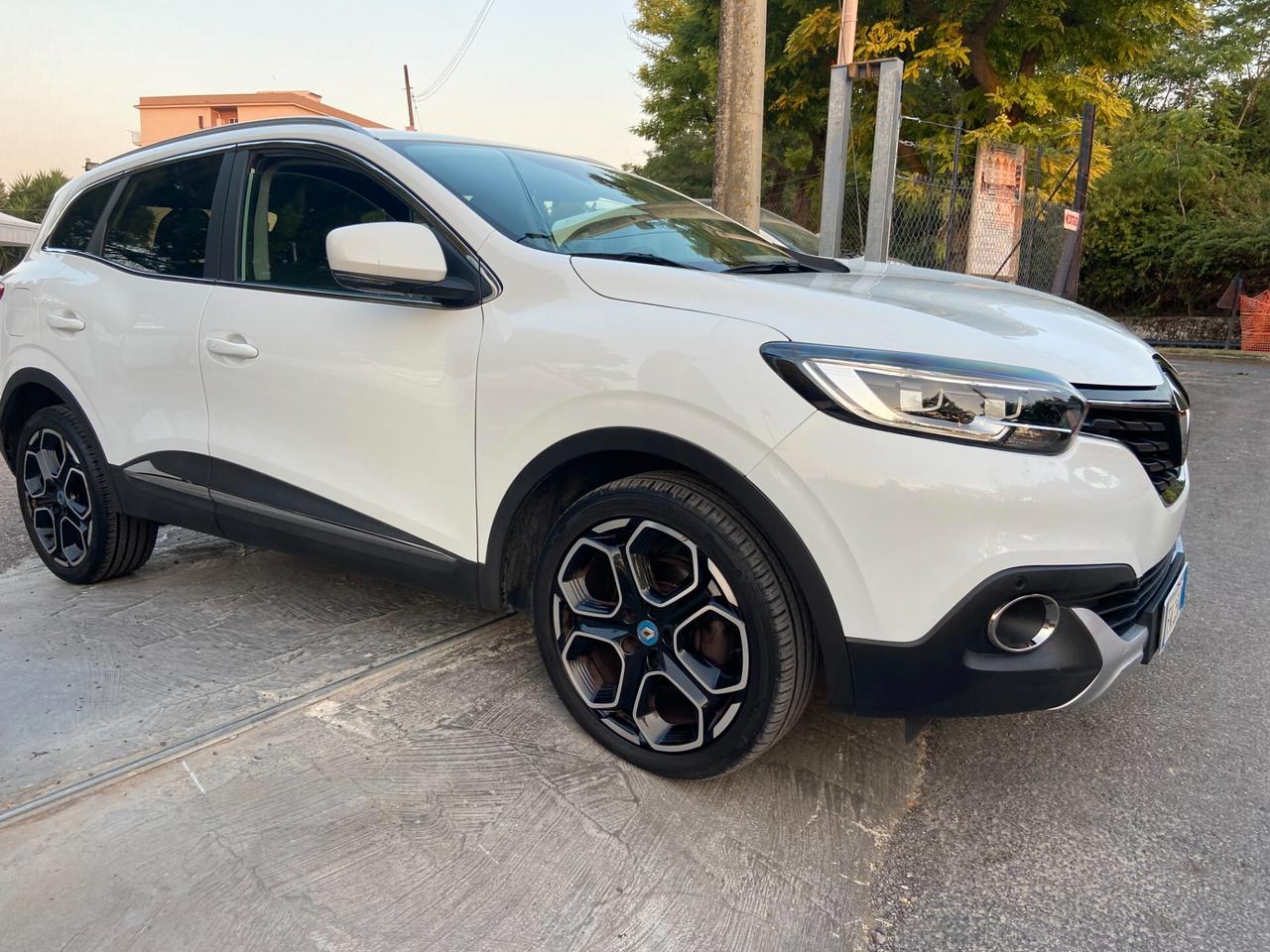 Renault Kadjar Blue dCi 8V 115CV EDC Sport Edition