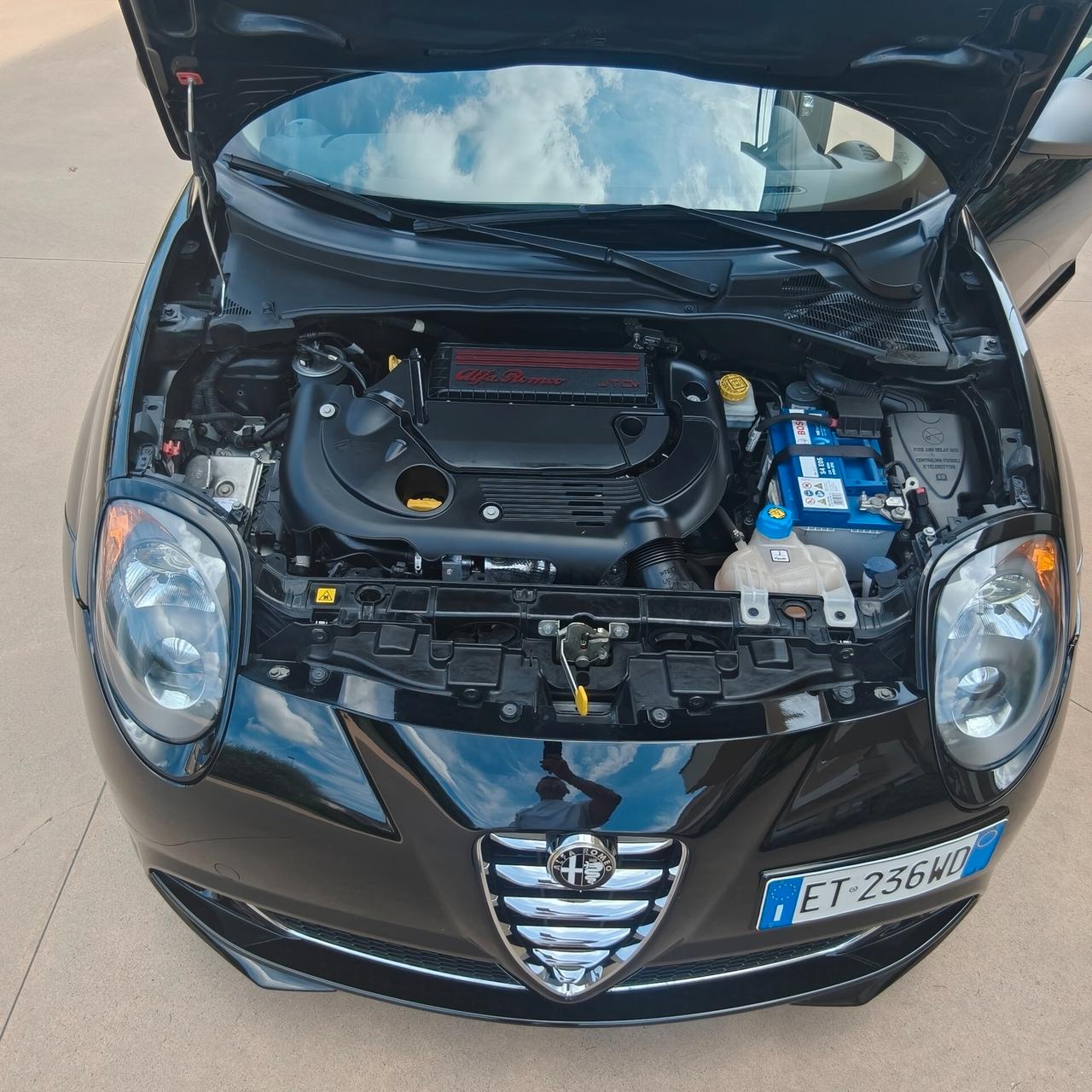 Alfa Romeo MiTo 1.3 JTDm 85 CV S&S Impression