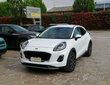 FORD Puma 1.0 EcoBoost Hybrid 125 CV S&S Titaniu