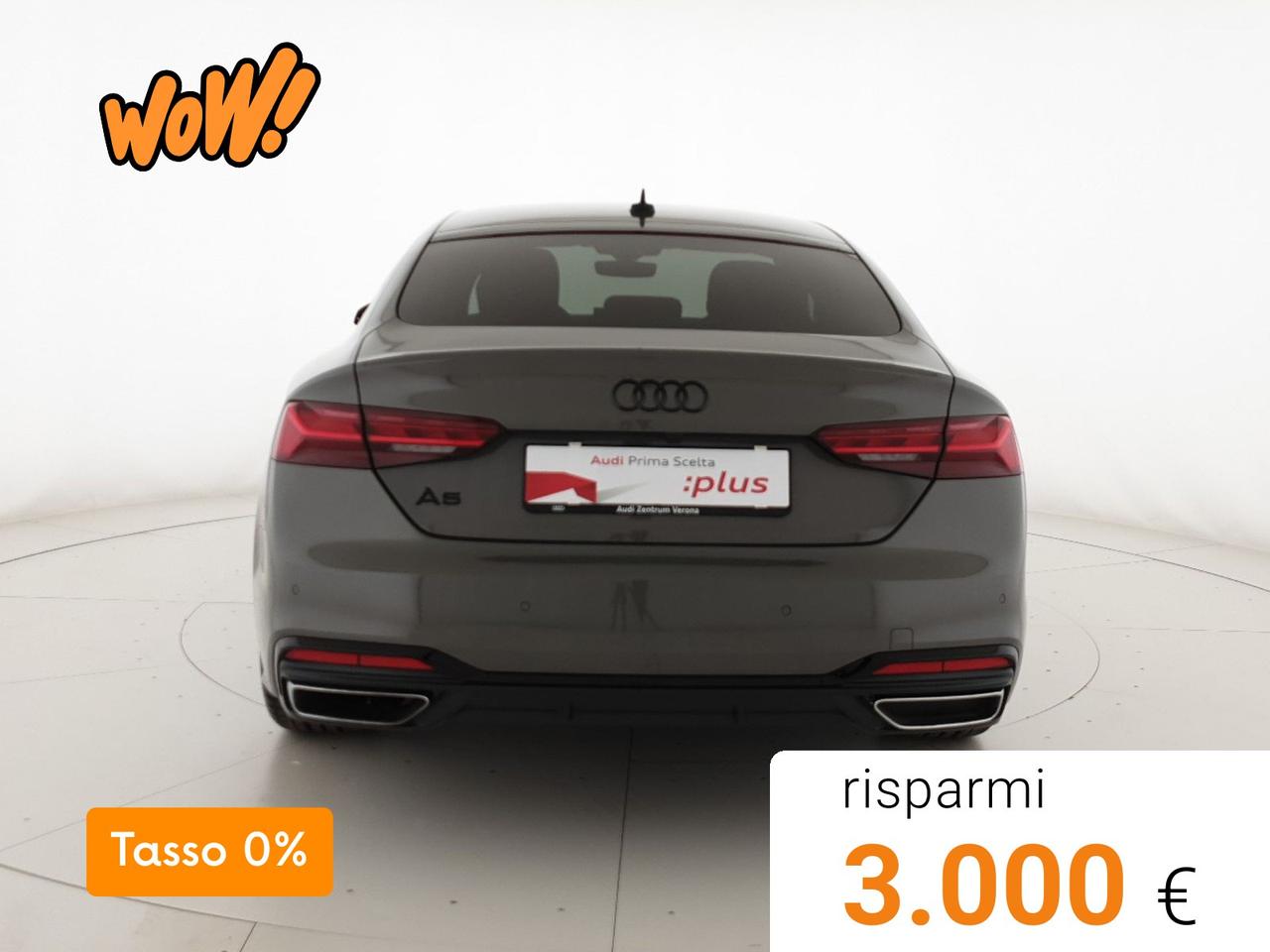 Sportback 40TDI 204CV S tronic S line Edition