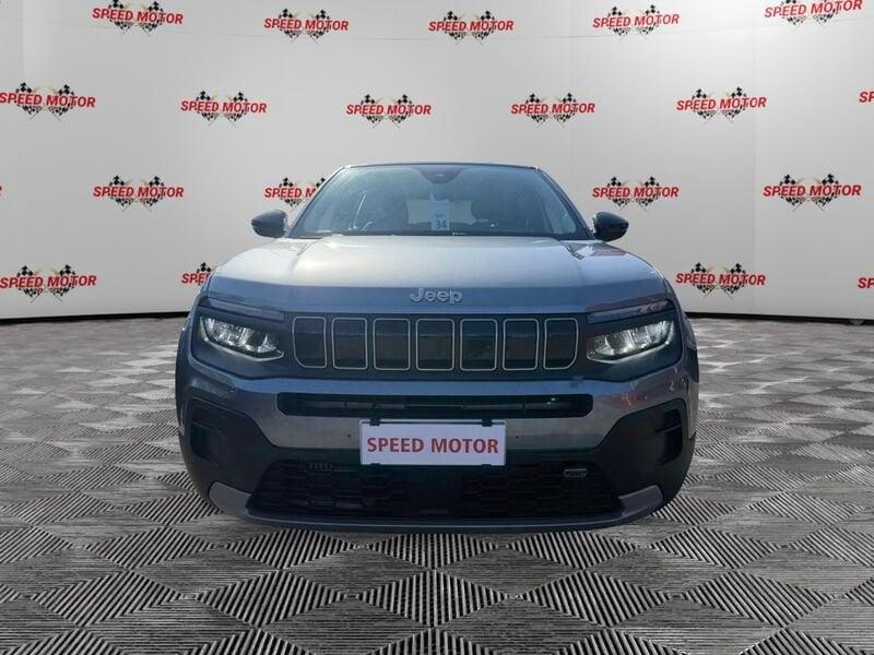 Jeep Avenger 1.2 Turbo Altitude, RETROCAMERA, CARPLAY