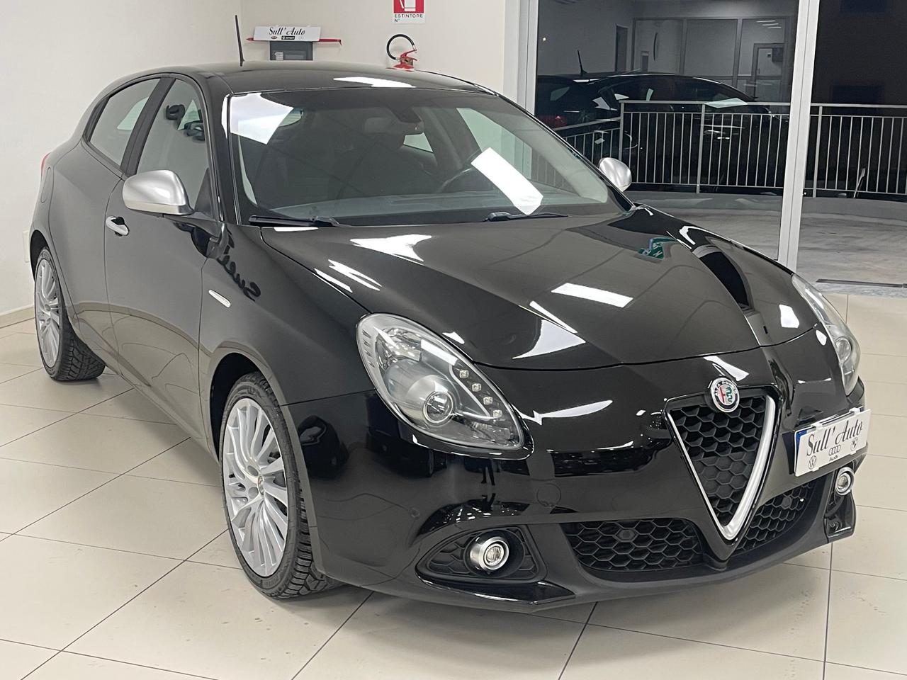 Alfa Romeo Giulietta 1.6 JTDm TCT 120CV Super 2018