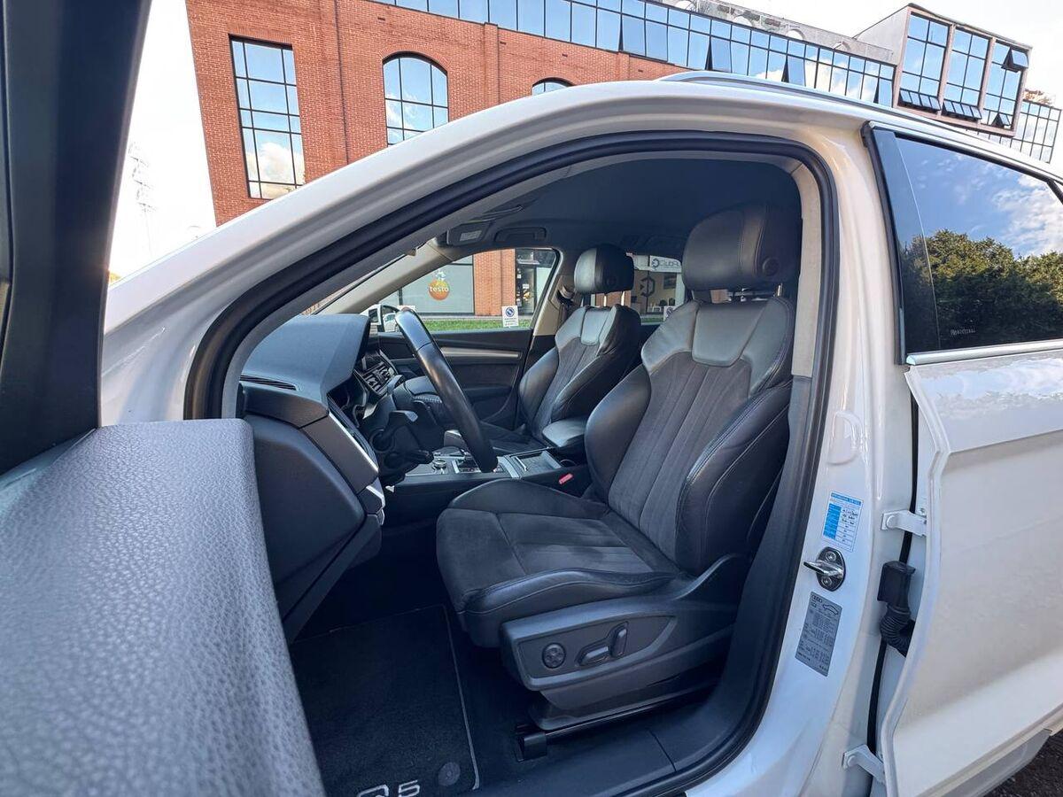 Audi Q5 40 2.0 tdi Sport quattro 190cv s-tronic