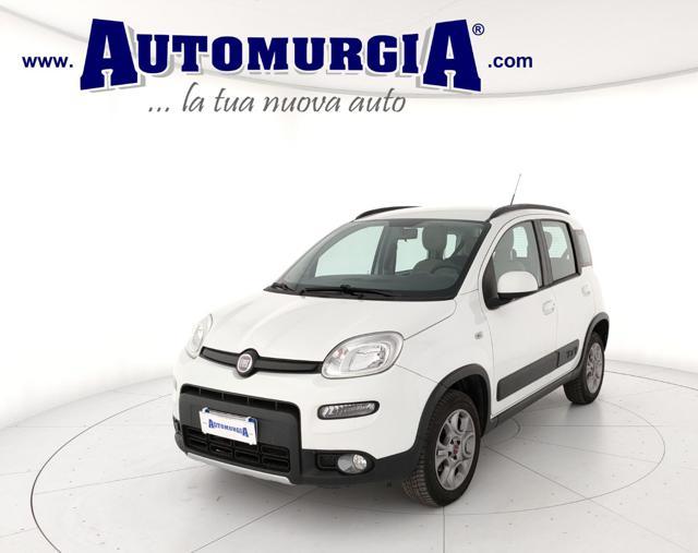 FIAT Panda 1.3 MJT S&S 4x4 con ELD