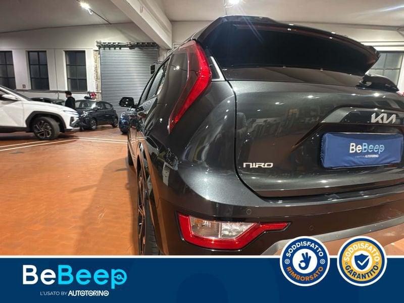 KIA Niro 1.6 GDI HEV STYLE DCT6