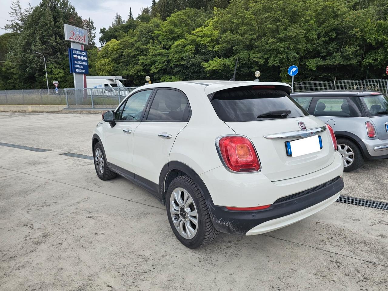 Fiat 500X 1.3 MultiJet 95 CV Cross Plus