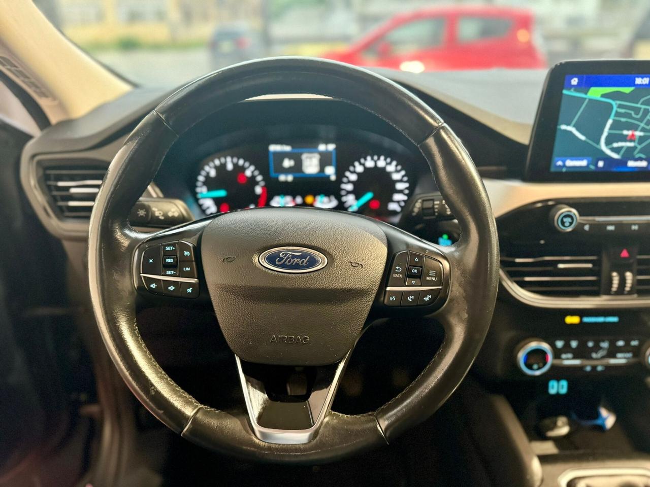 Ford Kuga 1.5 EcoBlue 120 CV 2WD Connect