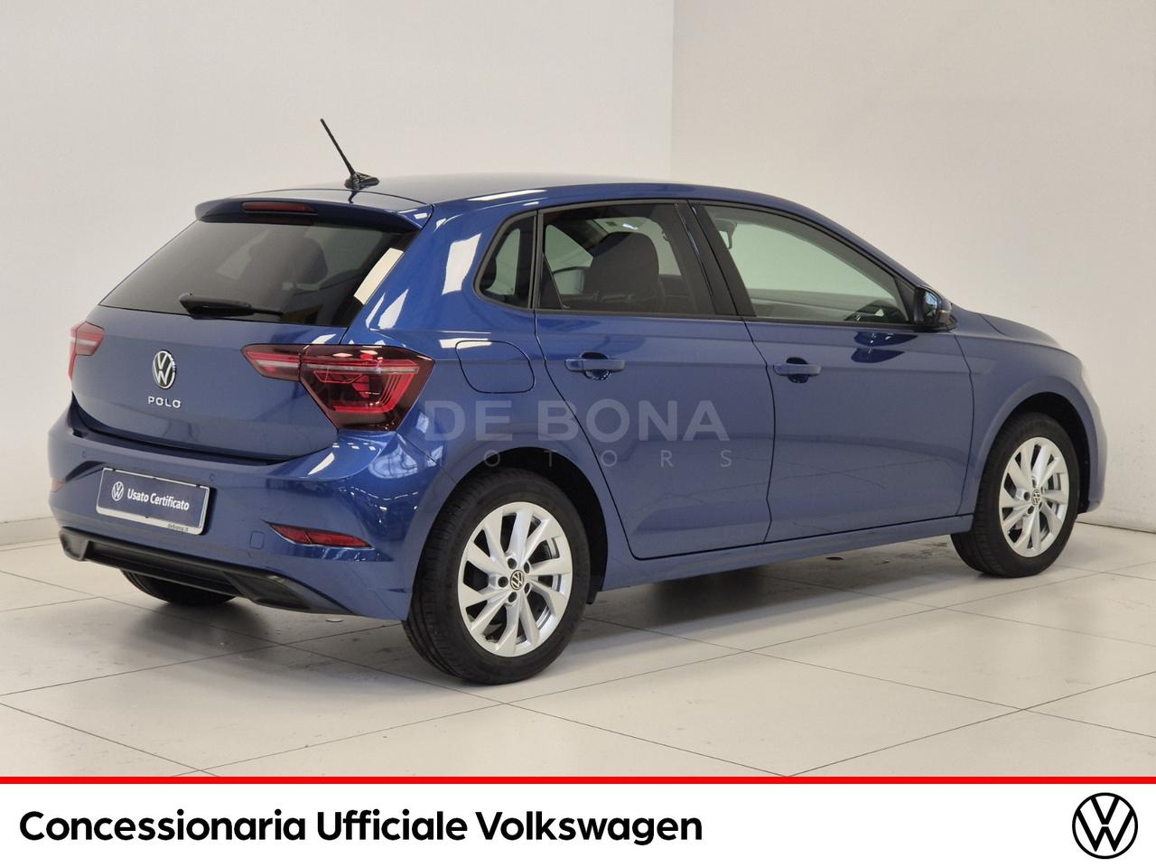Volkswagen Polo 1.0 tsi style 95cv dsg