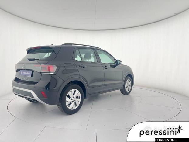 VOLKSWAGEN T-CROSS 1.0 TSI LIFE 95 CV