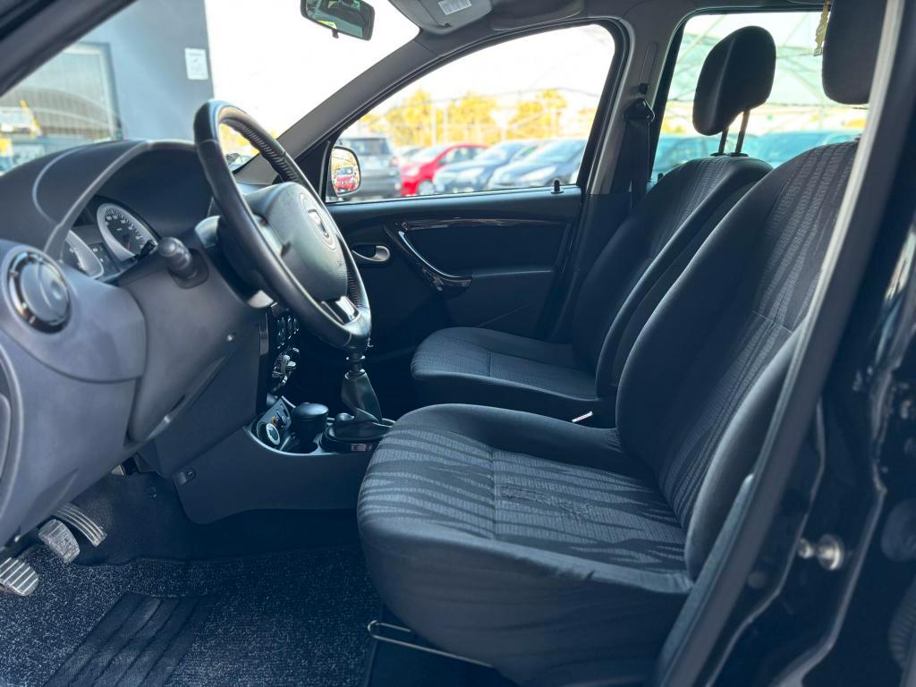 Dacia Duster 1.5 dci Laureate 4x4 110cv