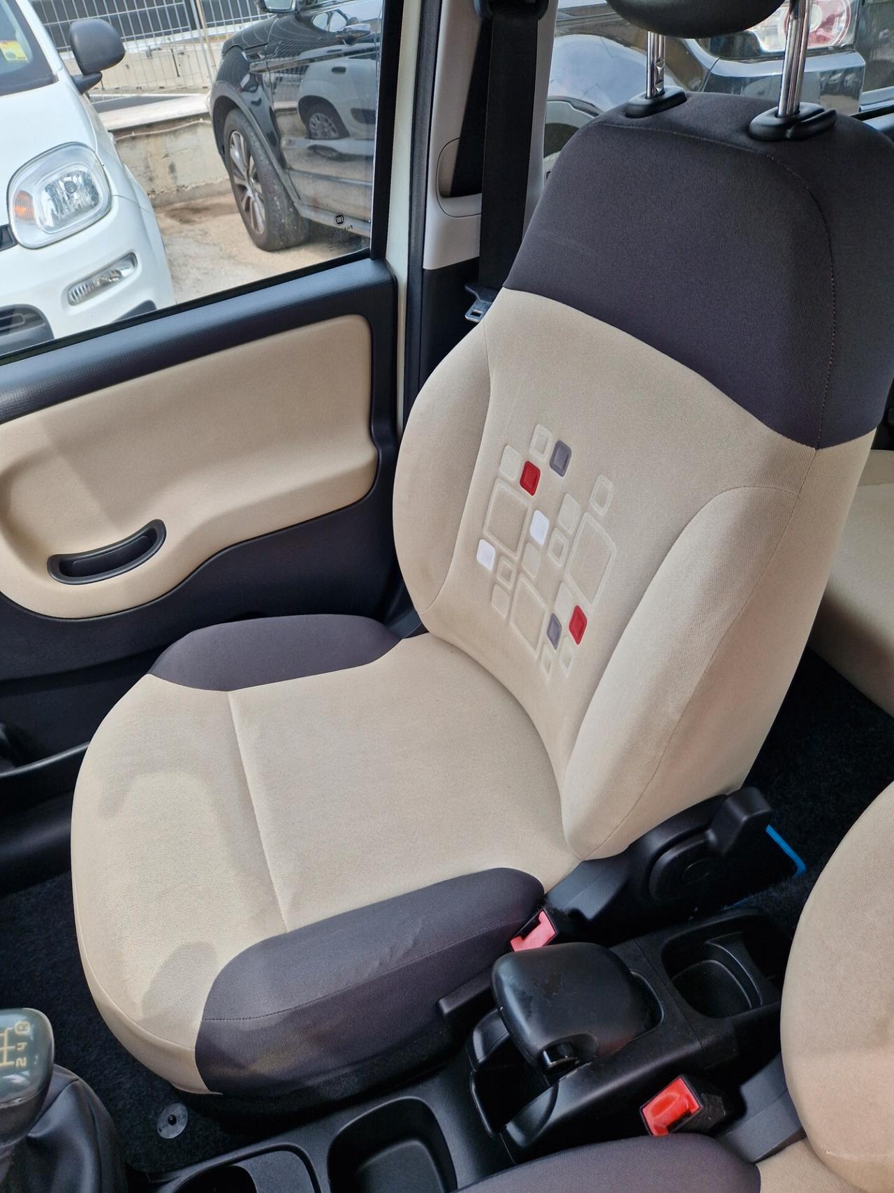 Fiat Panda 1.2 Lounge
