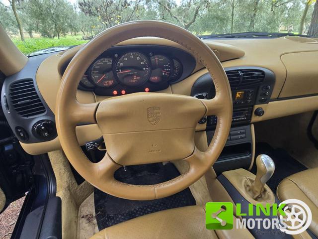 PORSCHE 911 Carrera cat Coupé