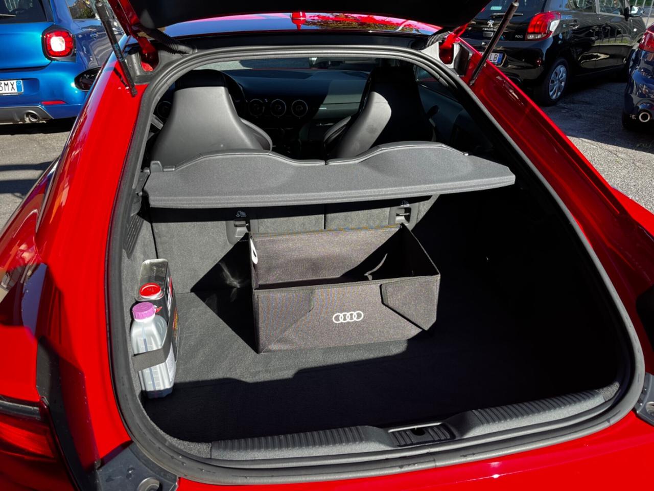 Audi TT Competition 45 TFSI quattro S tronic