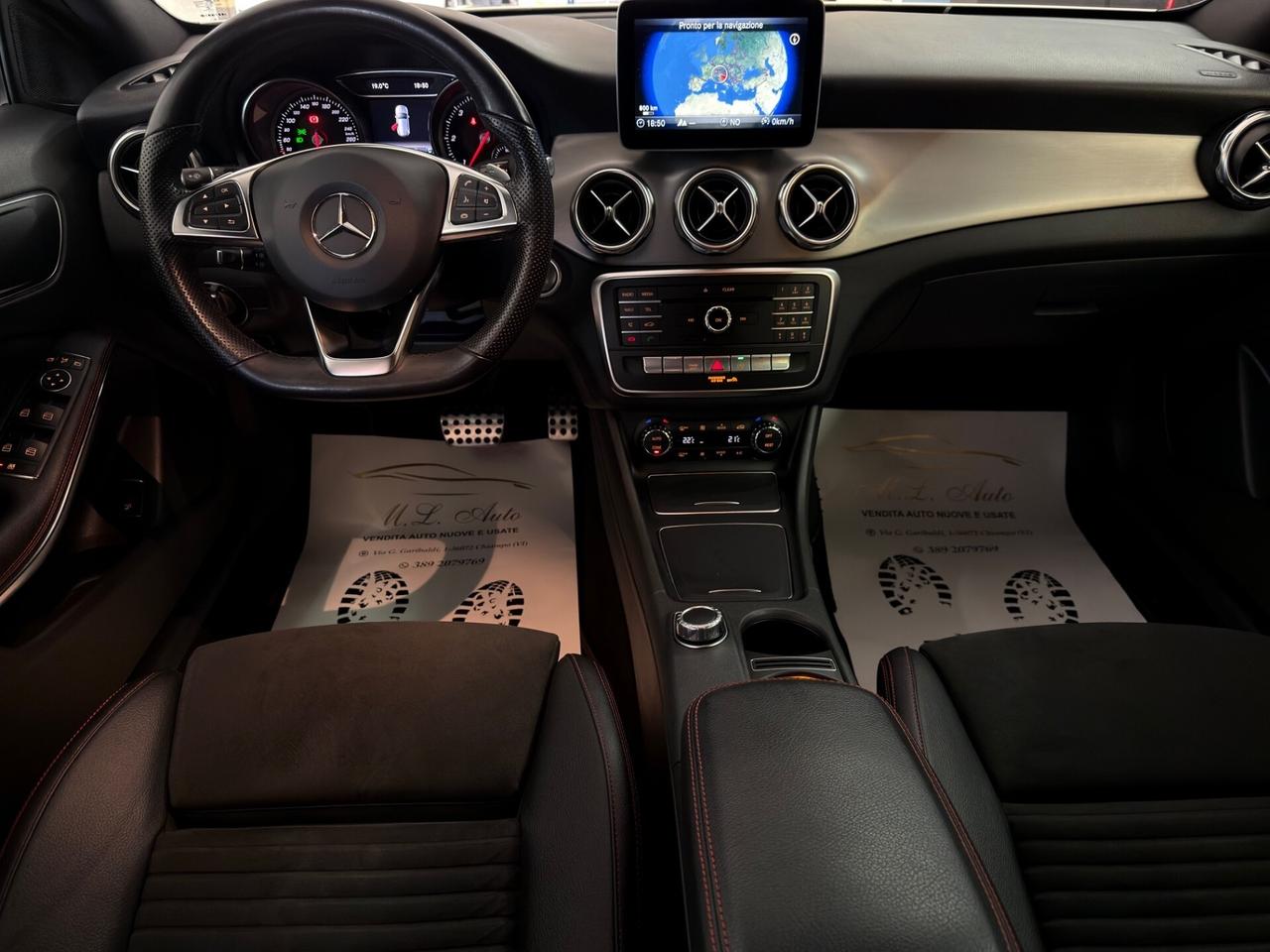 Mercedes-benz GLA 220 d Automatic 4Matic Premium