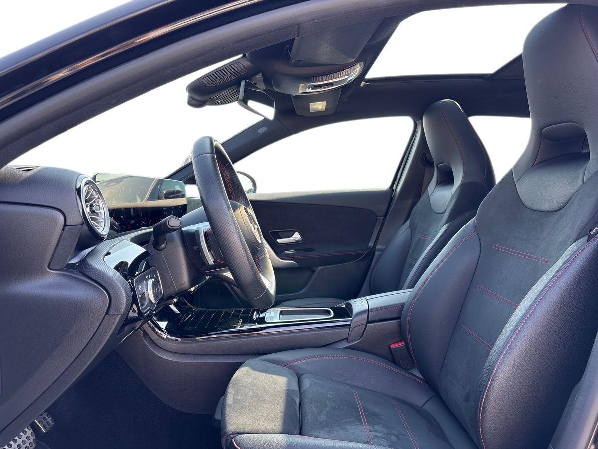 Mercedes-Benz A 180 d AMG Line Advanced Plus auto