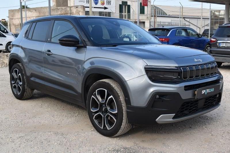 Jeep Avenger Avenger 1.2 Turbo 100 CV Summit