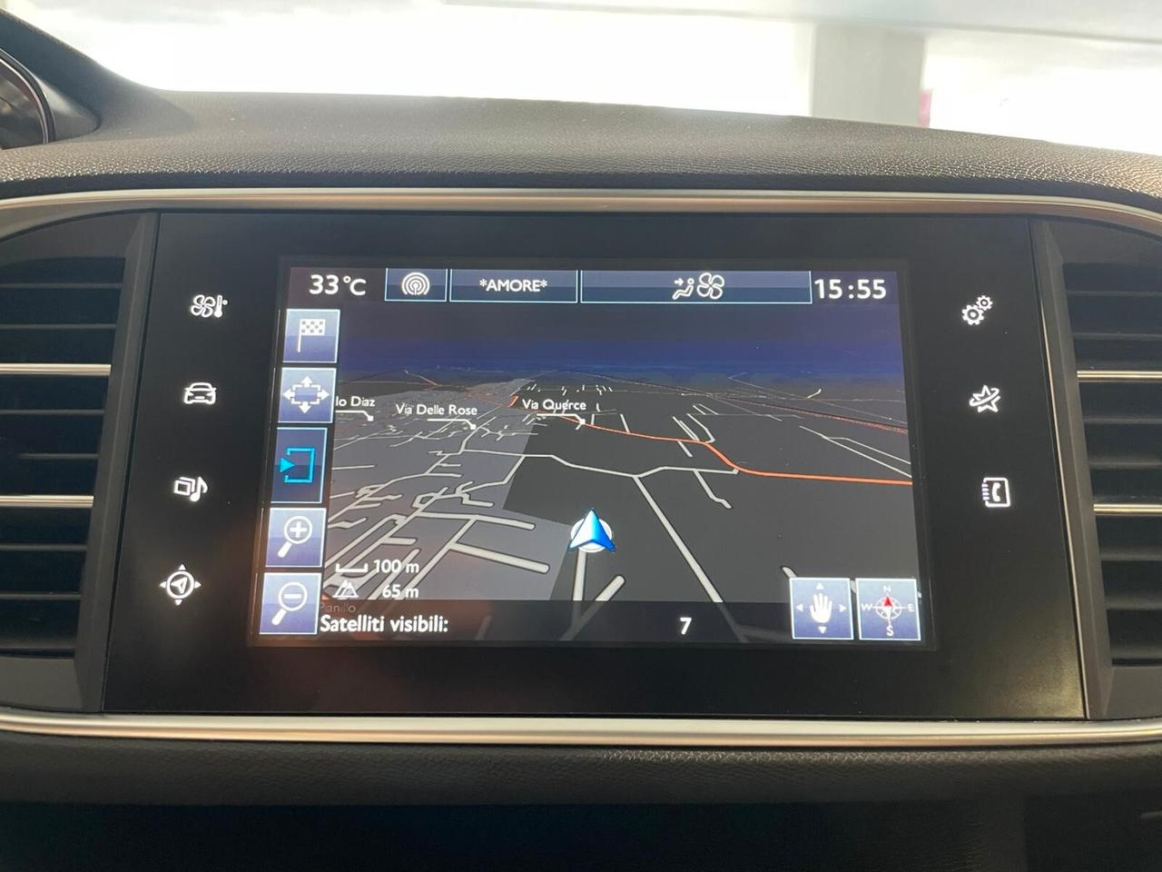 Peugeot 308 BlueHDi 120 S&S Allure