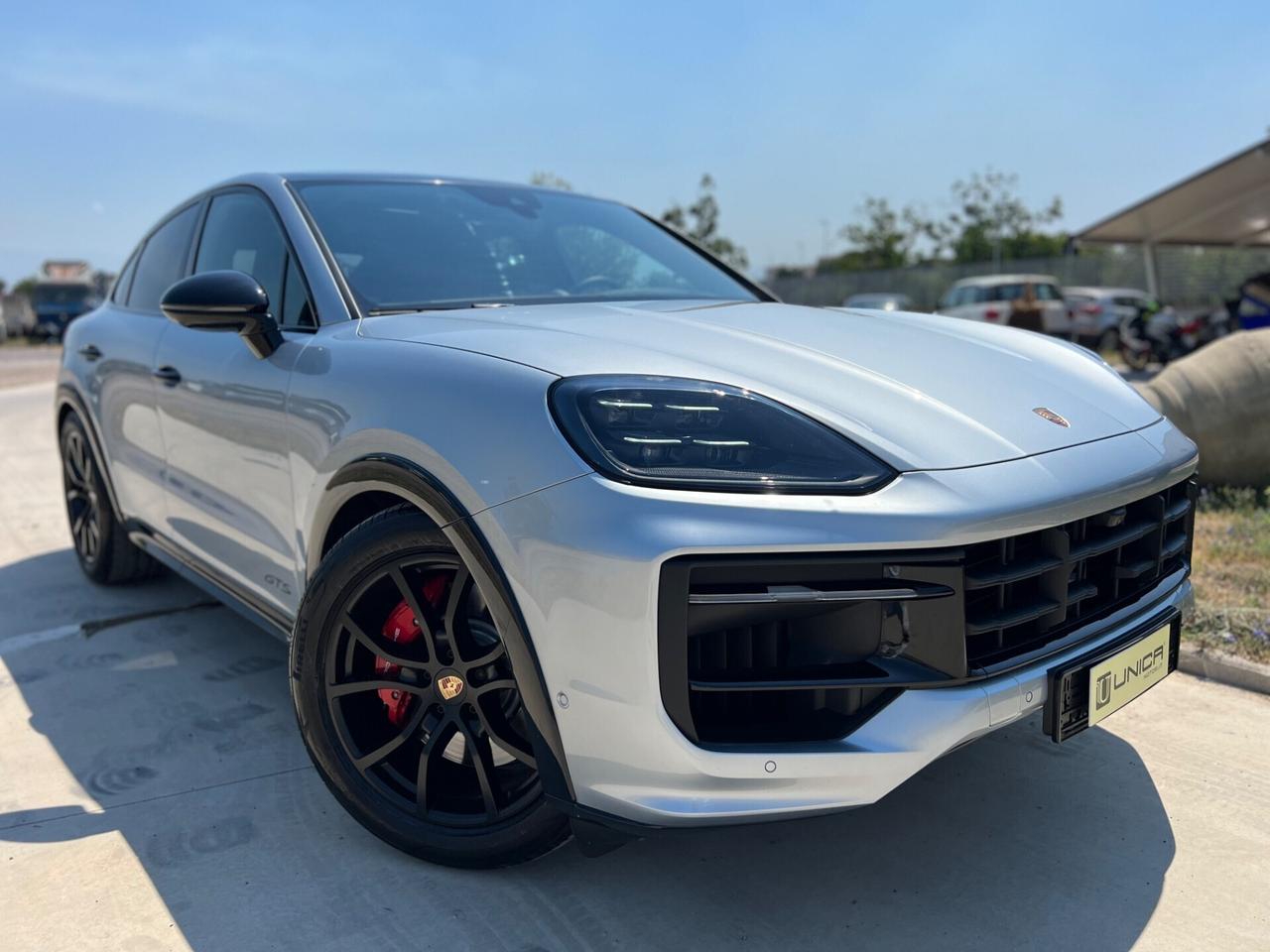 Porsche Cayenne Coupé 4.0 GTS V8 500CV BITURBO IVA ESPOSTA UNICA