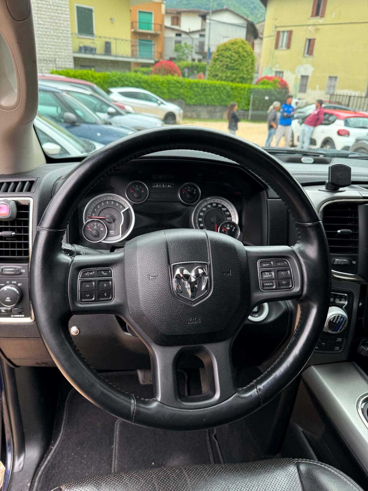 Dodge RAM SPORT 4x4 FULLOPT TETTO