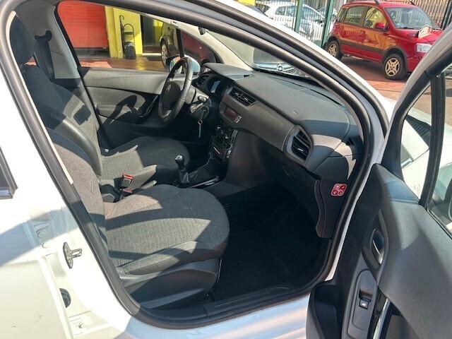 Citroen C3 1.4 HDi 70 Exclusive,Uniproprietario!!