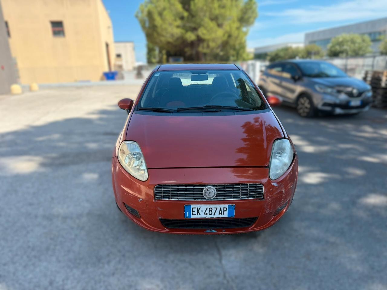 FIAT PUNTO EVO 1.3 DIESEL 90 CV 2010 12 MESI DI GARANZIA