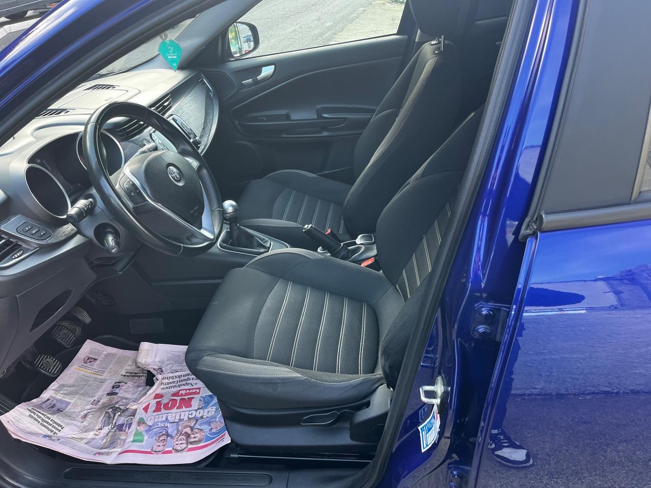 Alfa Romeo Giulietta 1.6 JTDm 120 CV Business