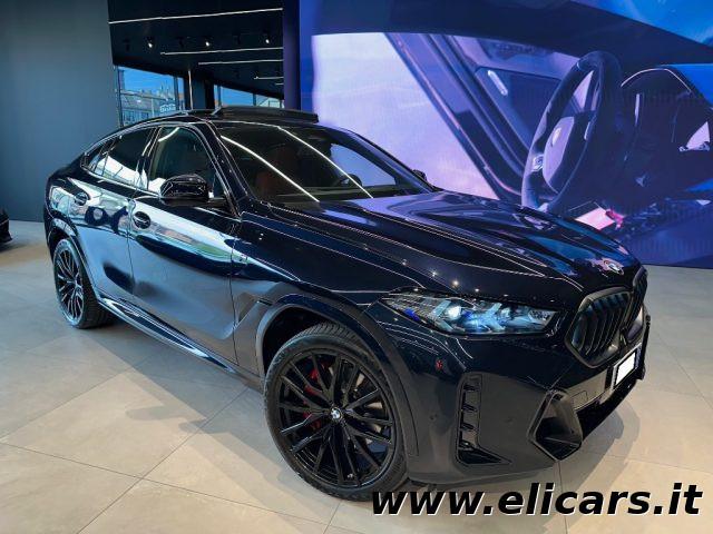 BMW X6 xDrive30d 48V Msport Pro