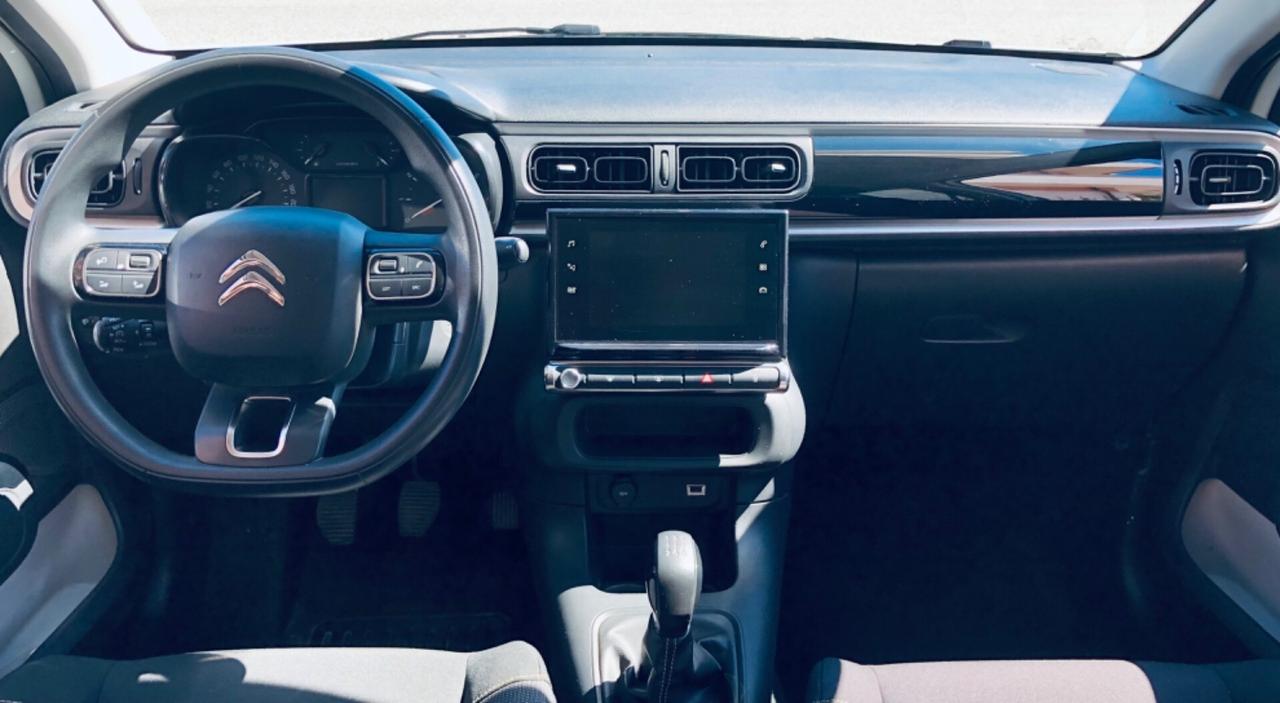 Citroen C3 BlueHDi 100 S&S Feel Pack