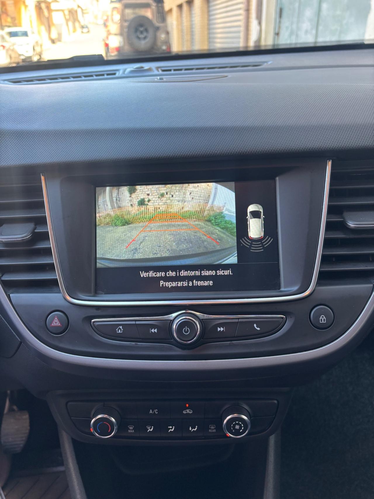 Opel Crossland 1.2 12V Start&Stop Elegance