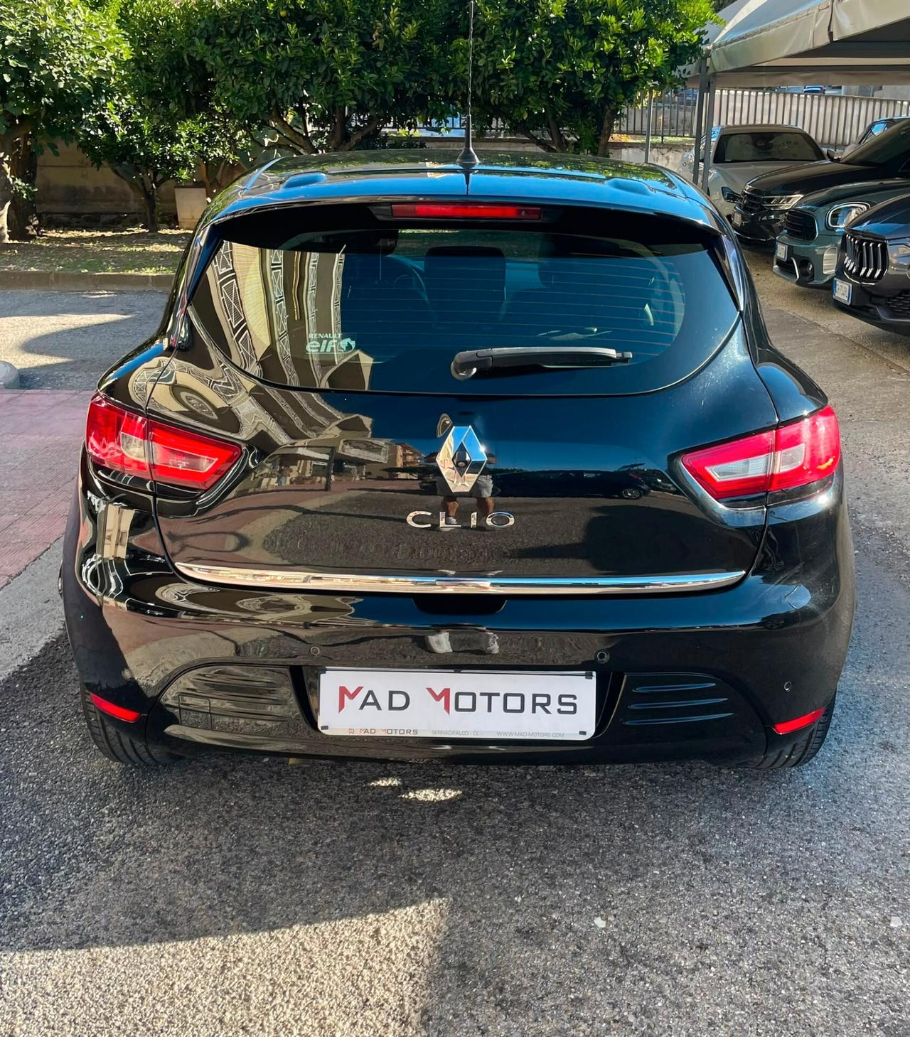 Renault Clio 1.5 dCi 90 CV 5p Duel