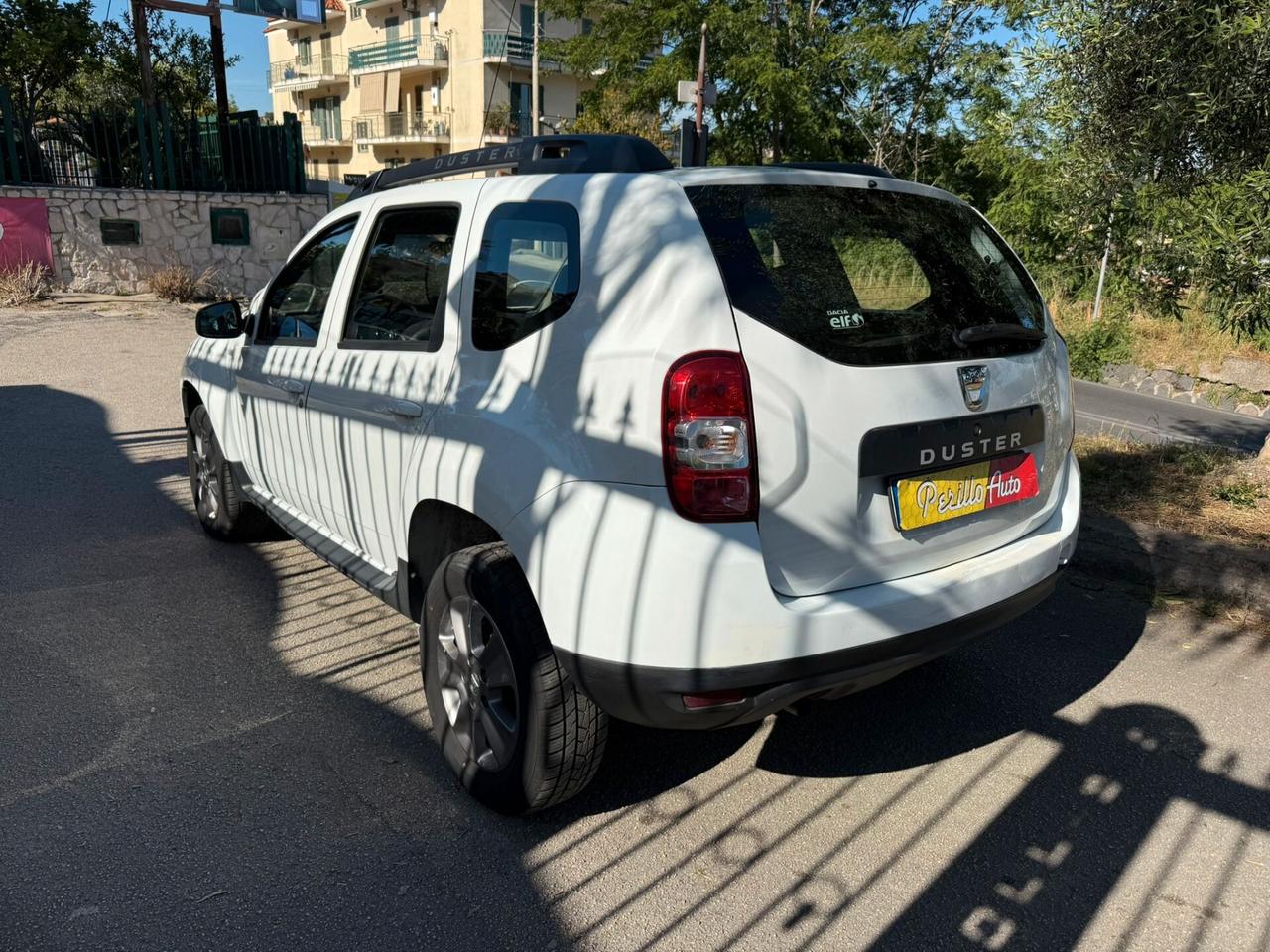 Dacia Duster 1.6 110CV 4x2 GPL Ambiance
