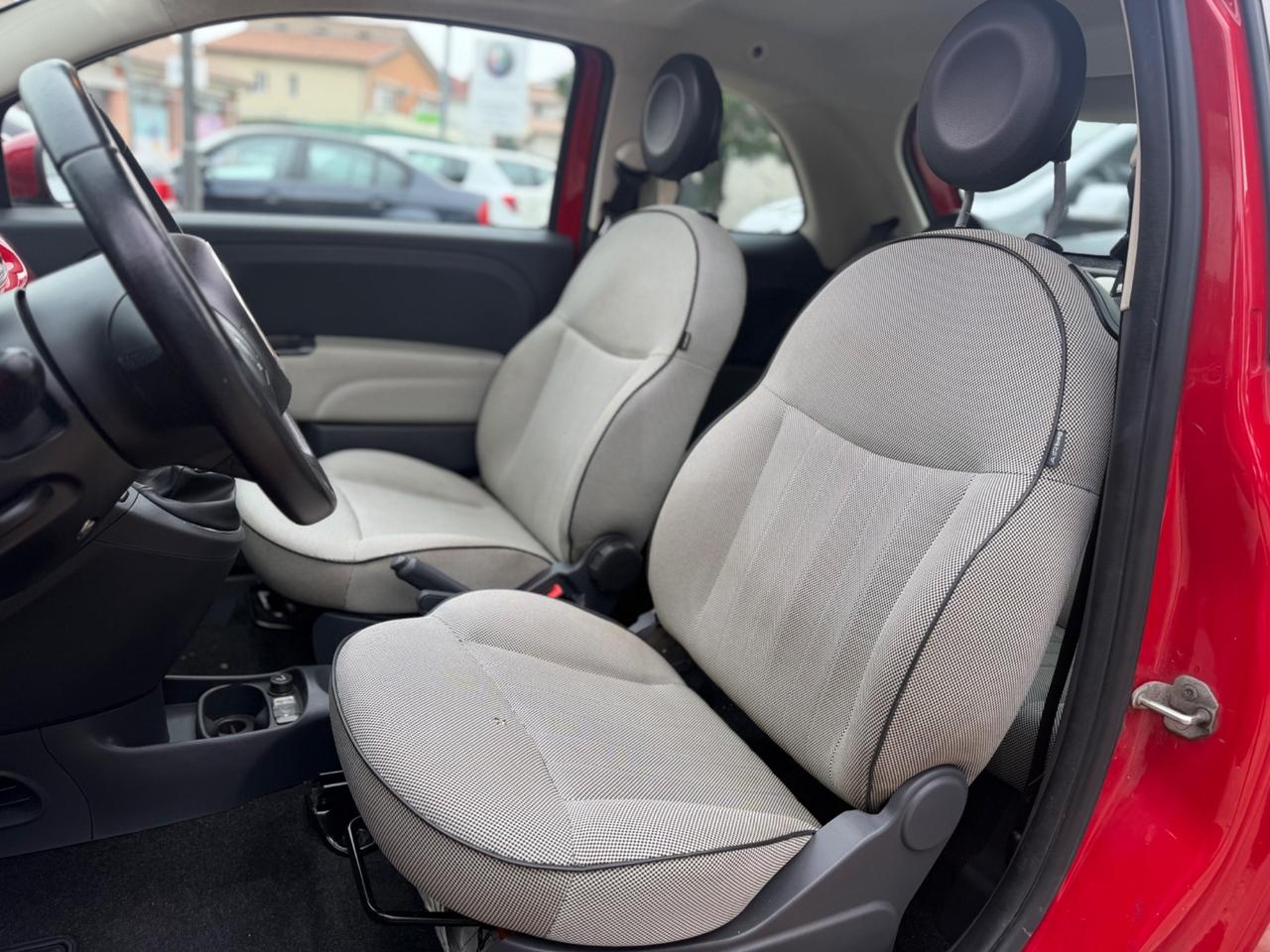 Fiat 500 1.2 Lounge NEOPATENTATI