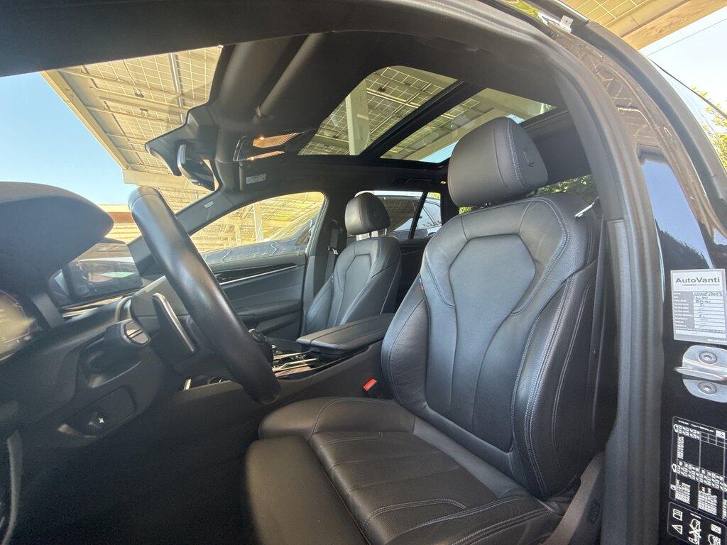 BMW Serie 5 Touring 520 d Mild Hybrid 48V Msport xDrive Steptronic