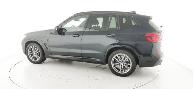 BMW X3 xDrive30e Msport - GANCIO TRAINO