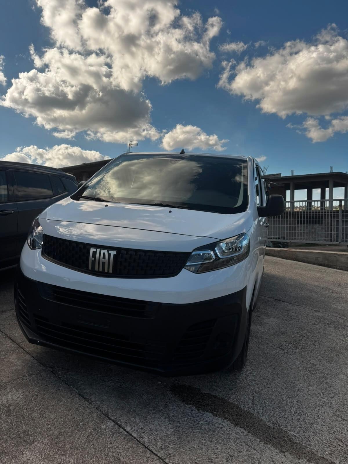 Fiat Scudo 1.5 BlueHDi 100 CV PC-TN Furgone Business .